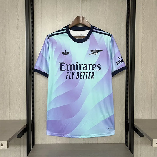 Terceira Camisola Arsenal 2024/25