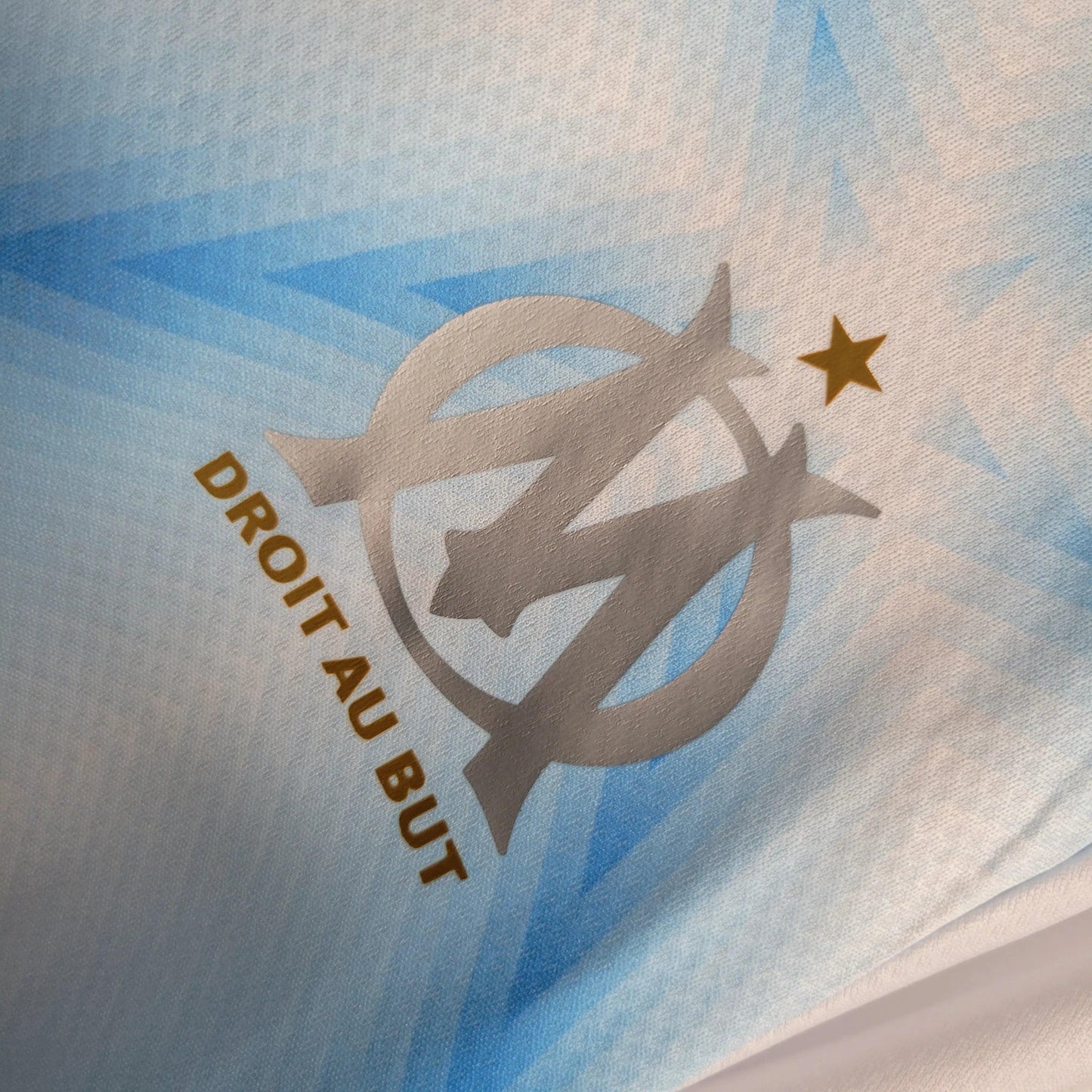 Camisola Principal Marselha 2023/24