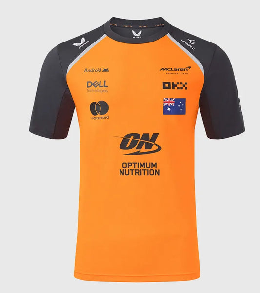 T-Shirt- Mclaren 2025/26 - Piastri