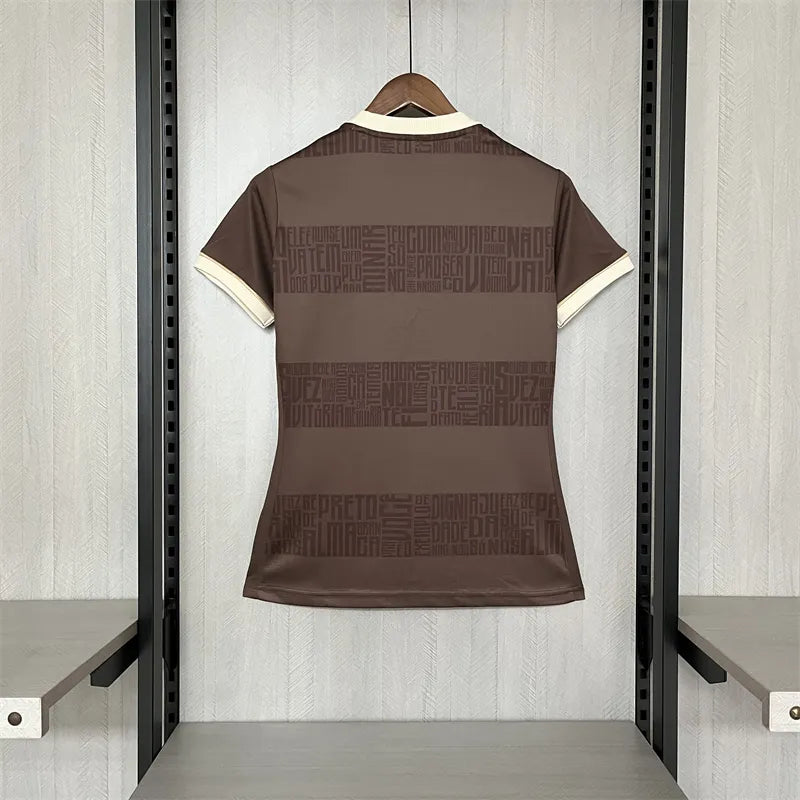 Camisola Flamengo edição especial All sponsors 2024/25 - Mulher