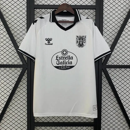 Camisola 100th Anniversary Celta de Vigo 2025/26