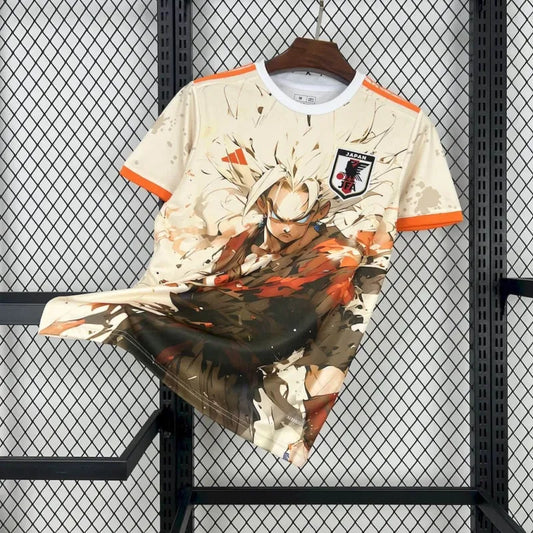 Camisola Anime Japão 2025/26