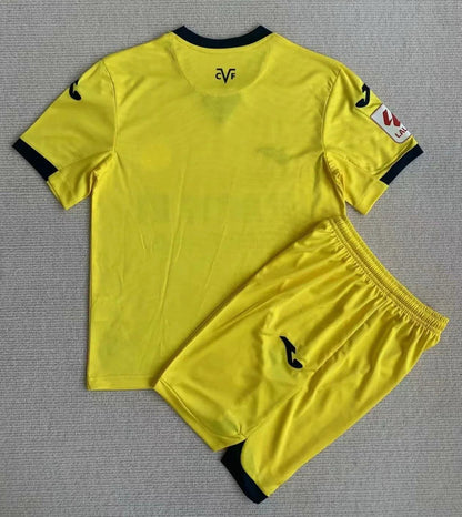Kit Criança Principal Vilarreal 2023/24