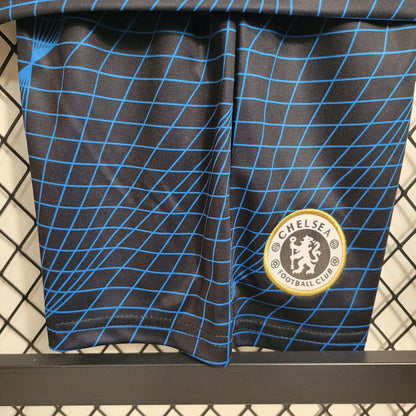 Kit Criança Secundário Chelsea 2023/24