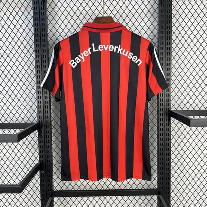 Camisola Principal Bayer Leverkusen 2000/01