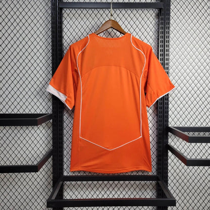 Camisola Principal Holanda 2004