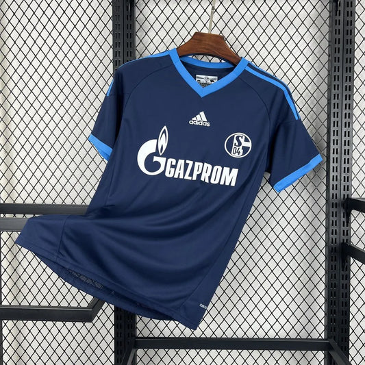 Camisola Secundária FC Schalke 04 2010/11