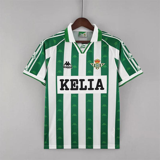 Camisola Principal Bétis 1996/97