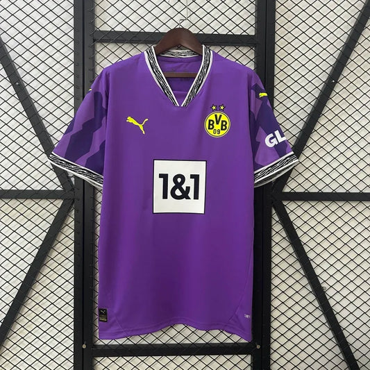 Camisola Special Edition Purple Dortmund 2025/26