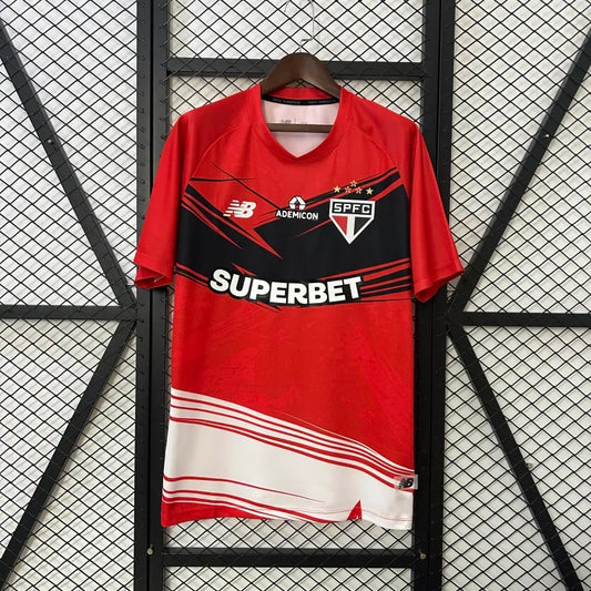 Camisola Training São Paulo 2025/26
