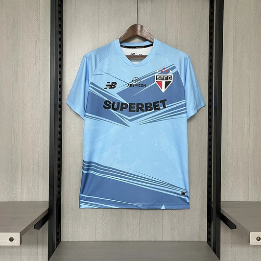 Camisola GK Principal São Paulo 2025/26