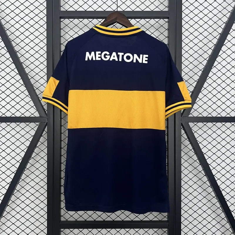 Camisola Principal Boca Juniors 2006/07