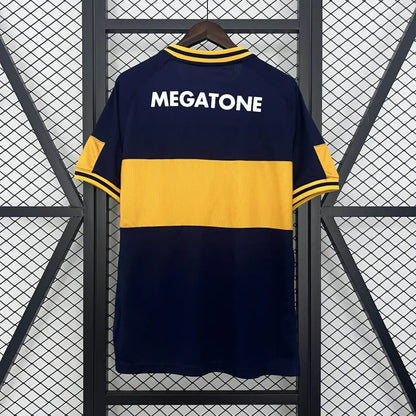 Camisola Principal Boca Juniors 2006/07
