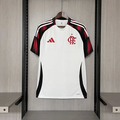 Camisola Secundária Flamengo 2025/26