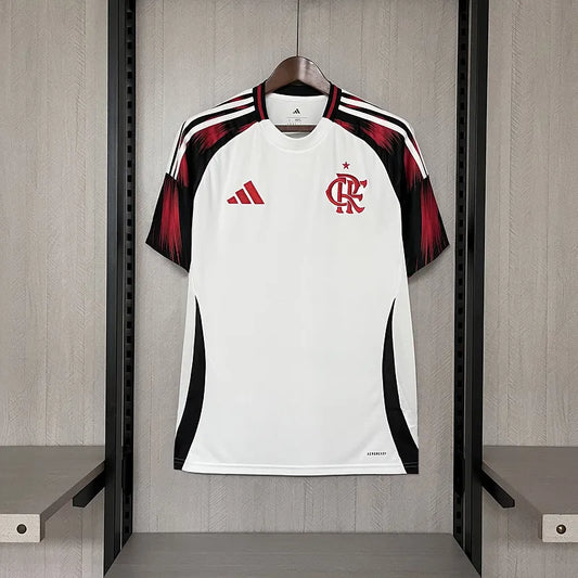 Camisola Secundária Flamengo 2025/26
