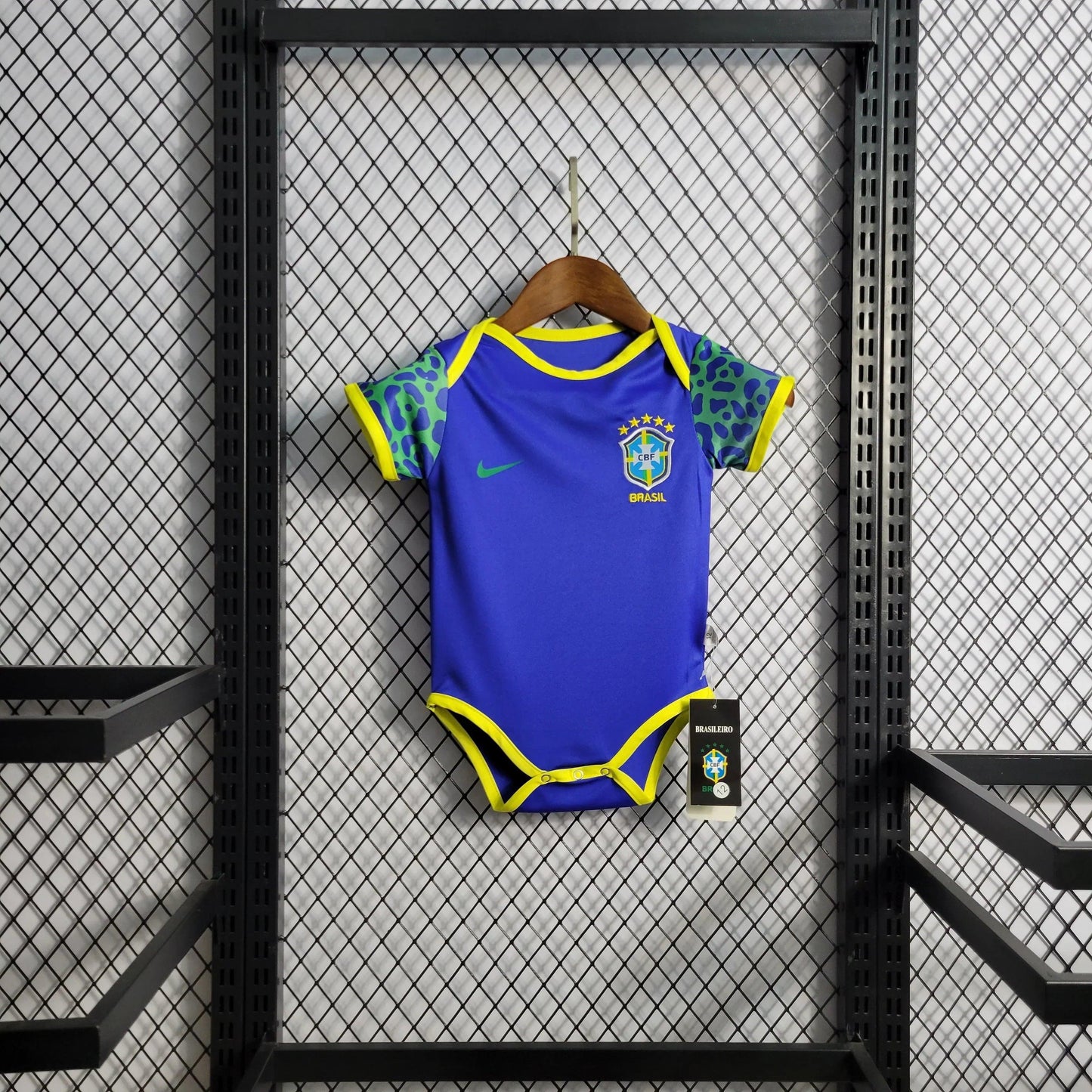Bebé Brasil Secundária 2022/23