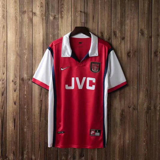 Camisola Principal Arsenal 1998/99