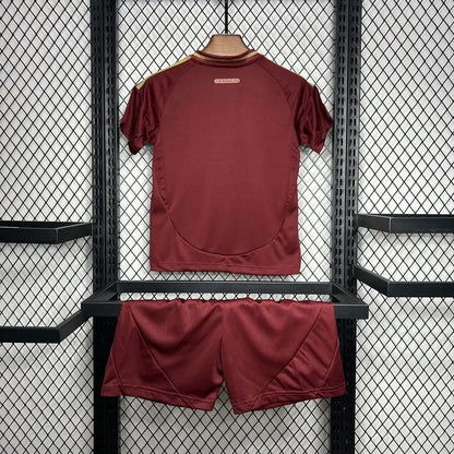 Kit Criança Principal Roma 2024/25