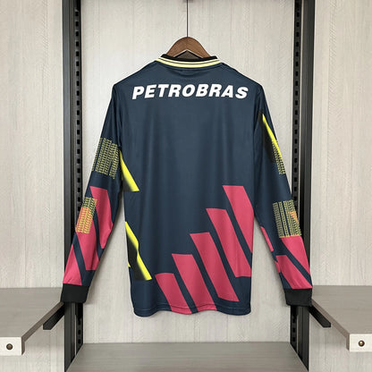 Camisola GK Flamengo 1997 Manga Comprida