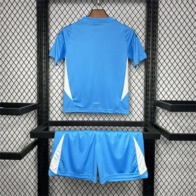 Kit Criança GK Real Madrid 2024/25