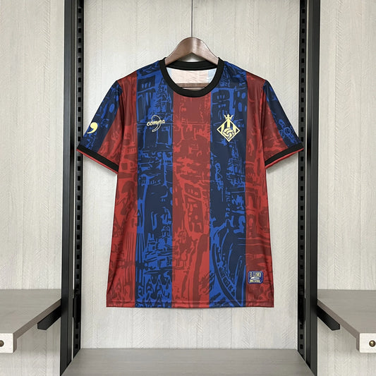 Camisola Comma Special Uruguai 2025/26