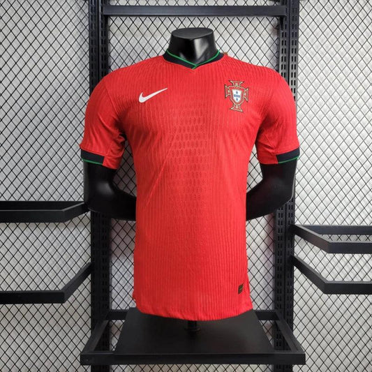 Camisola Principal Portugal 2024 Versão Jogador