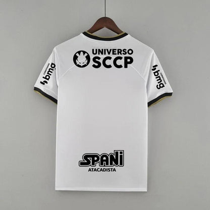 Camisola Principal + all sponsors Corinthians 2022/23