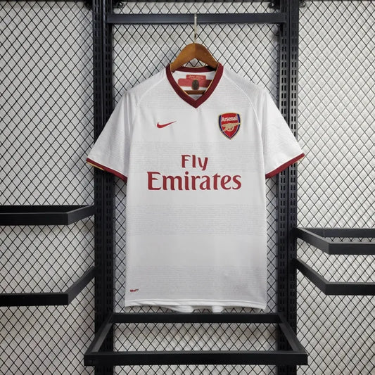Camisola Secundária Arsenal 2007/08