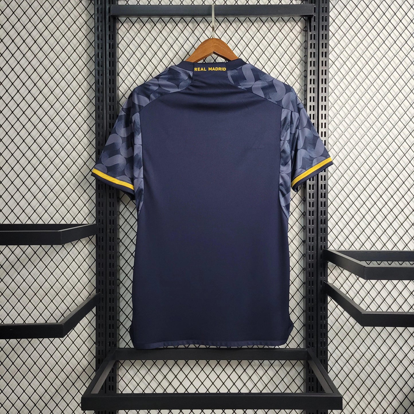 Camisola Secundária Real Madrid 2023/24