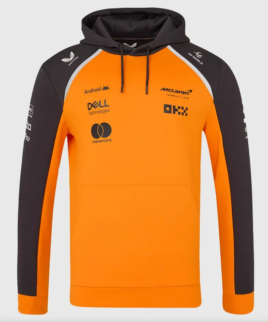 Camisola - Mclaern 2025/26
