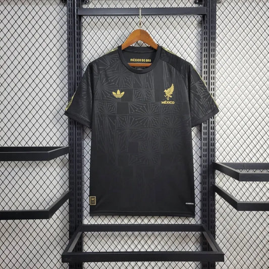 Camisola Special Edition Black 2 México 2025/26
