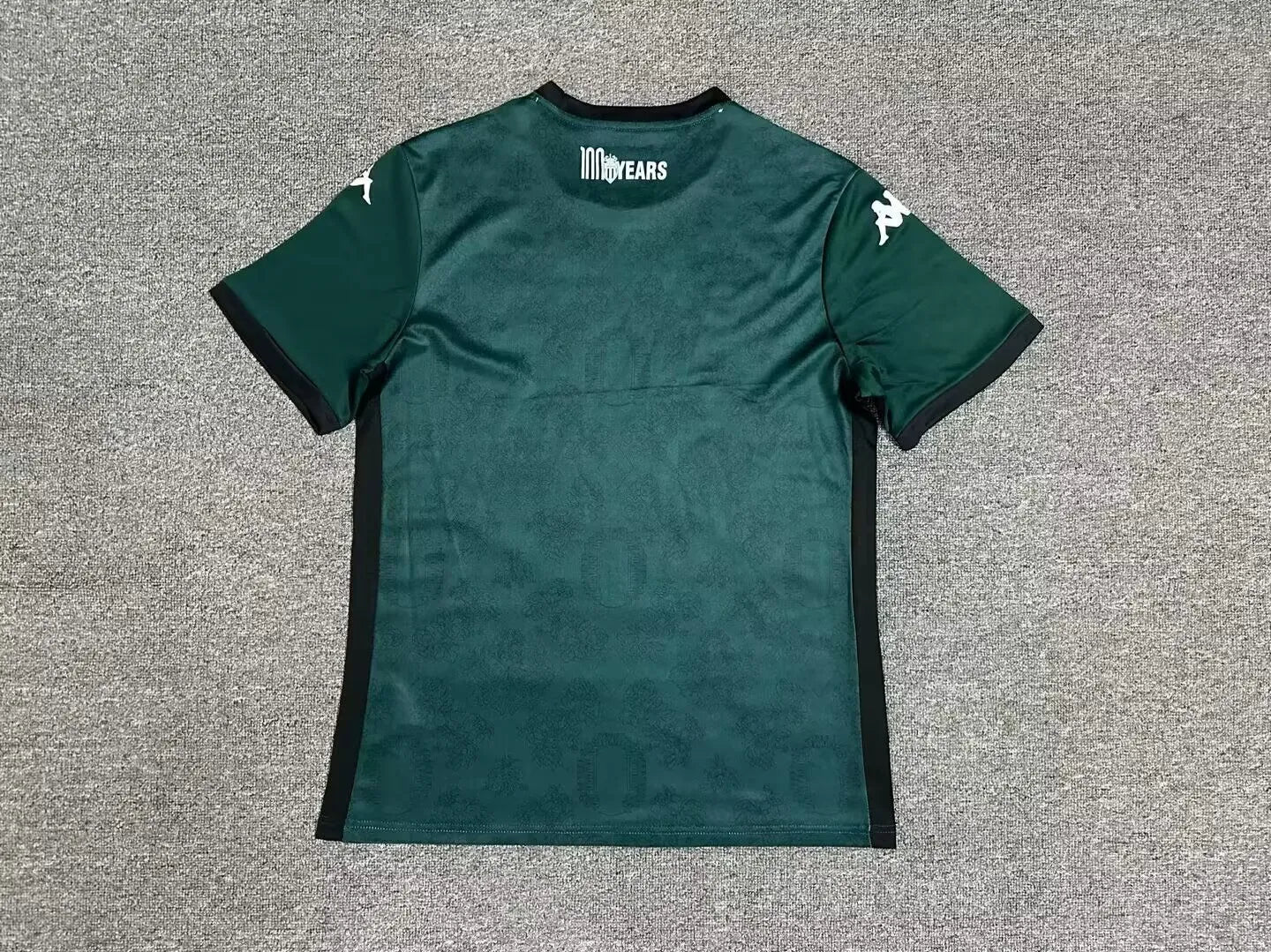 Camisola Secundária Mônaco 2024/25