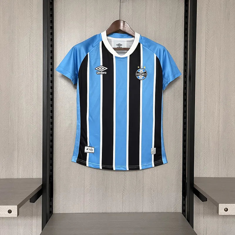 Camisola Principal Grémio 2025/26 Mulher