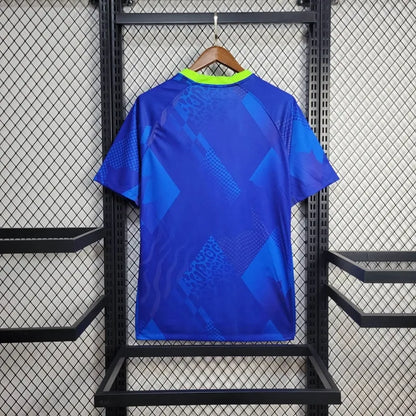 Camisola Secundária Brasil 2025/26