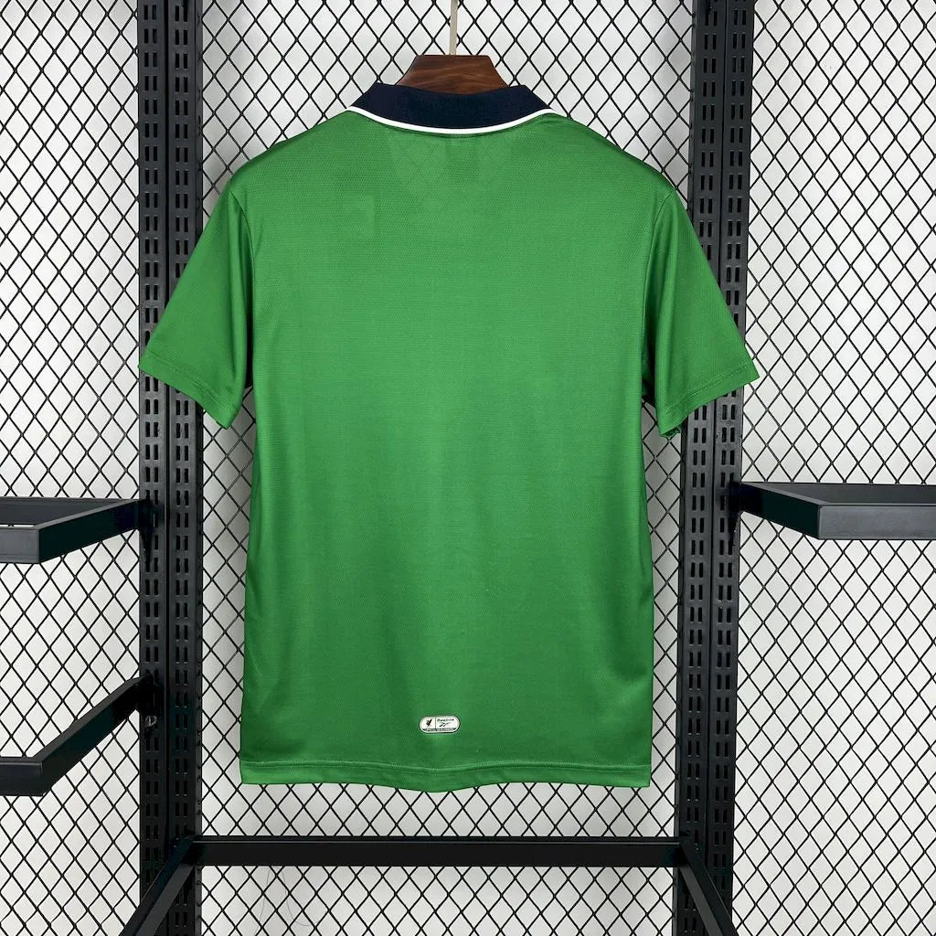 Camisola Secundária Liverpool 1999/00