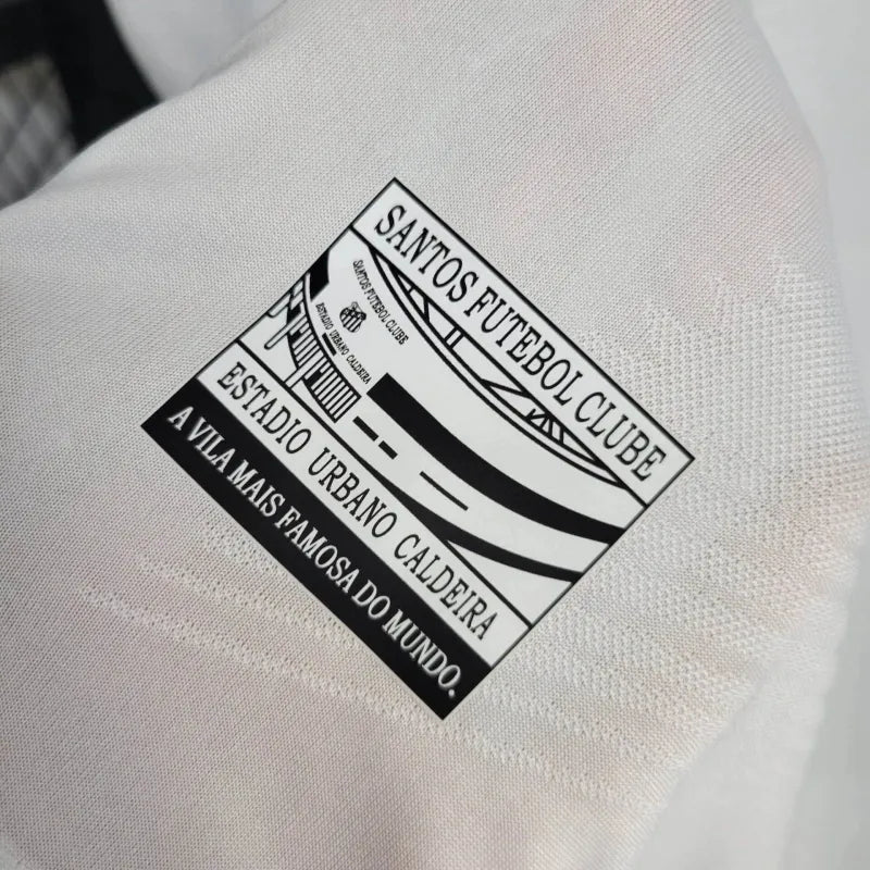 Camisola Principal Santos 2024/25
