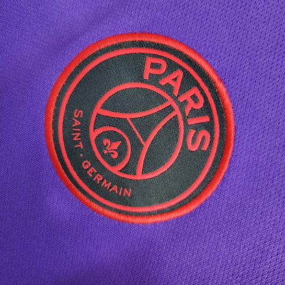 Camisola de Treino Purple PSG 2023/24
