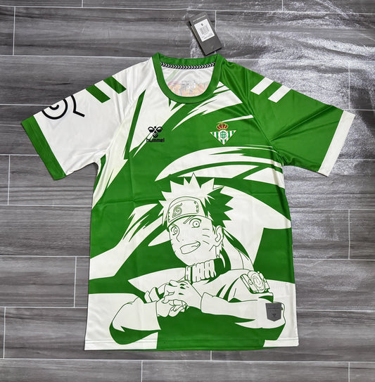 Camisola Edition Fire Ninja Bétis 2025/26