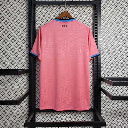 Camisola Pink Special Edition Grêmio 2023/24