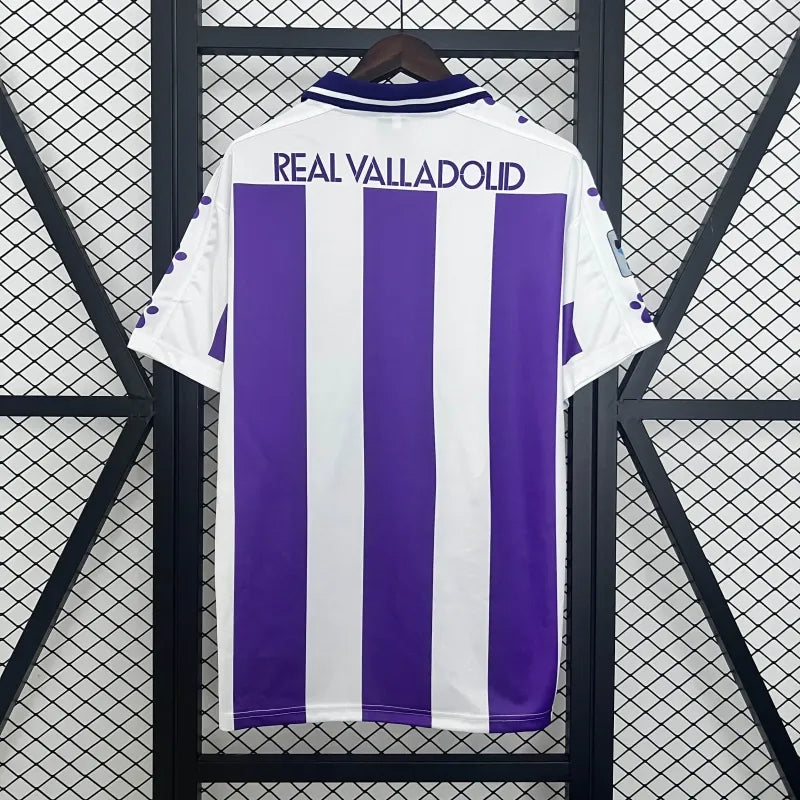 Camisola Principal Valladolid 1995/96