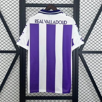 Camisola Principal Valladolid 1995/96