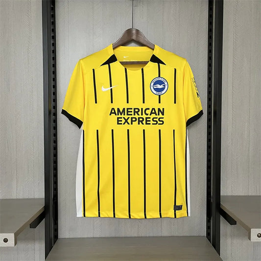 Camisola Secundária Brighton 2024/25