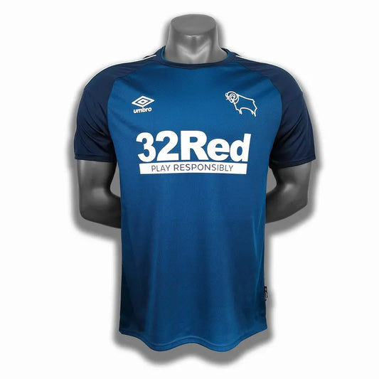 Camisola Secundária Derby County 2020/21