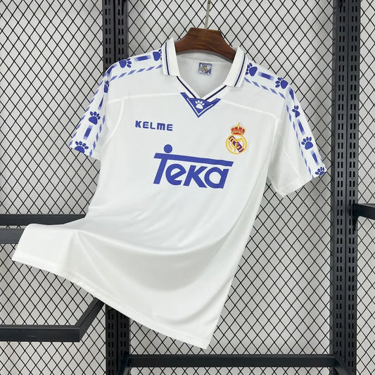 Camisola Principal Real Madrid 1996/97