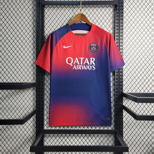 Camisola de Treino Red and Blue PSG 2023/24