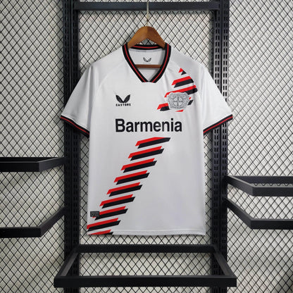 Camisola Secundário Bayer Leverkusen 2023/24