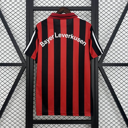 Camisola Principal Bayer Leverkusen 2001/02