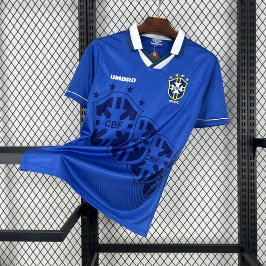 Camisola Secundária Brasil 1994
