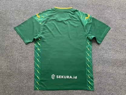 Camisola Secundária Norwich 2023/24