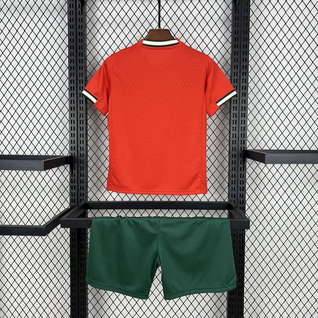 Kit Criança Principal Portugal 2025
